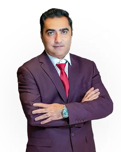 Chairman & Founder Mr. Irfan Wahid | GFS Developments