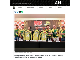 The World Championship of Legends (WCL) 2025 has kicked off with a wave of nostalgia and global excitement, and Australia Champions have set their sights firmly on lifting the trophy this season, as per a press release from WCL.