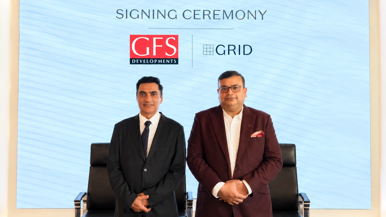 GFS Developments and GRID Partnership Targets AED 3 Billion Across 12 Dubai Projects